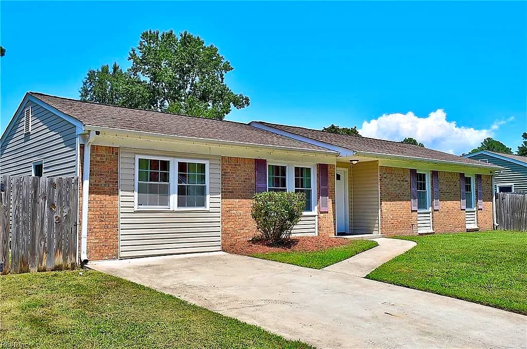 3108 Bomar Dr DR, CHESAPEAKE VA 23321 - Photo 3