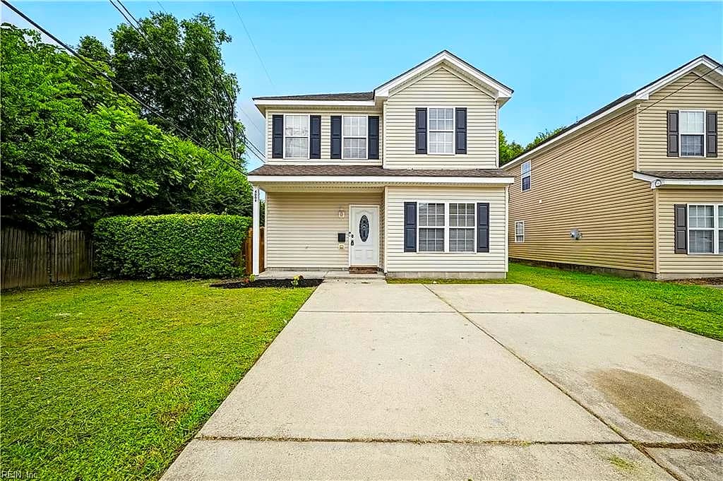 4009 1st ST, CHESAPEAKE VA 23324 - Main photo