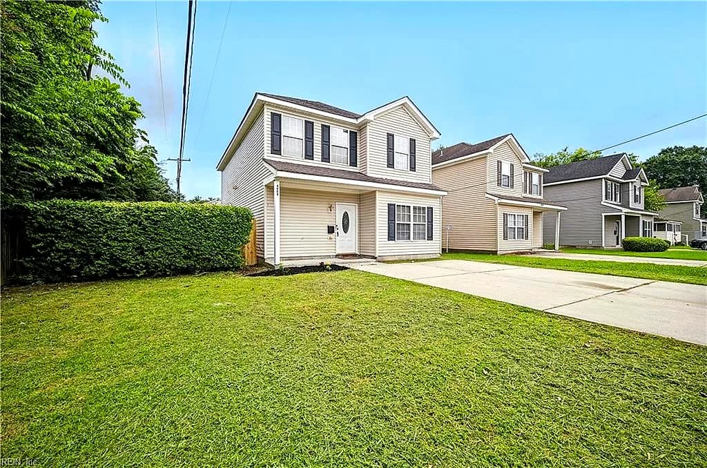 4009 1st ST, CHESAPEAKE VA 23324 - Photo 3
