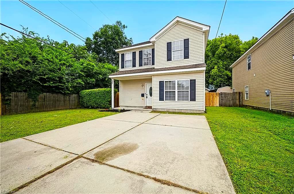 4009 1st ST, CHESAPEAKE VA 23324 - Photo 4