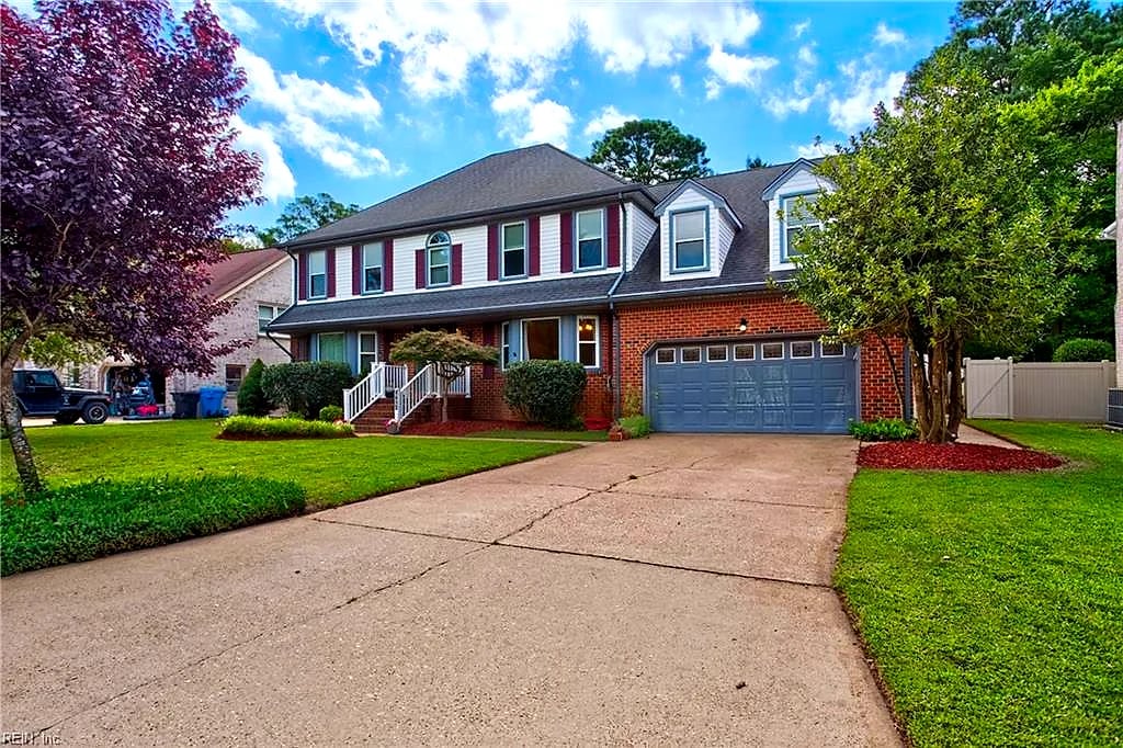 4613 Dorchester LN, VIRGINIA BEACH VA 23464