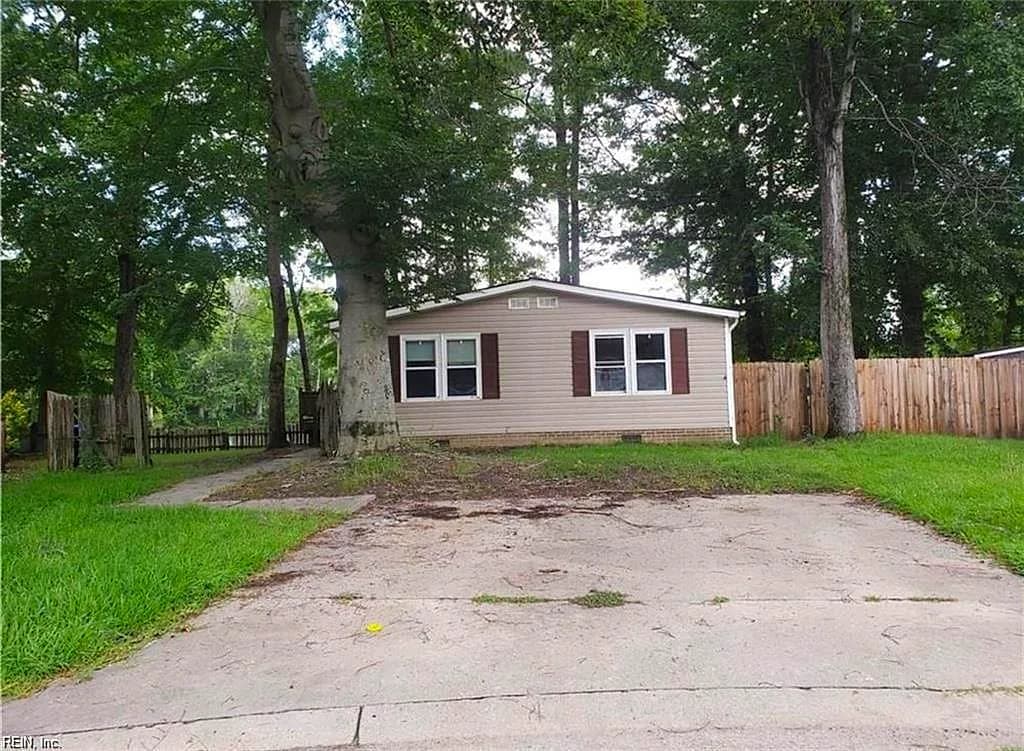 297 Burnetts WAY, SUFFOLK VA 23434 - Main photo