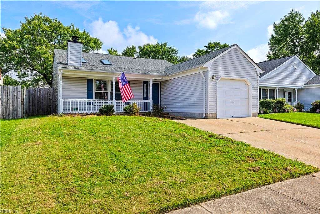 1904 Lapis LN, VIRGINIA BEACH VA 23456 - Photo 5