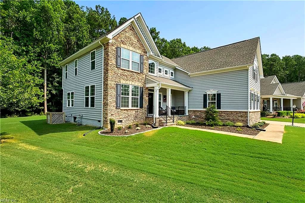 2616 Brownstone CIR, WILLIAMSBURG VA 23185 - Photo 3