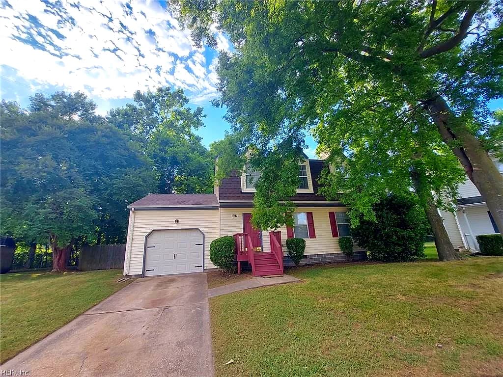 1541 Paul Jack DR, HAMPTON VA 23666 - Photo 2