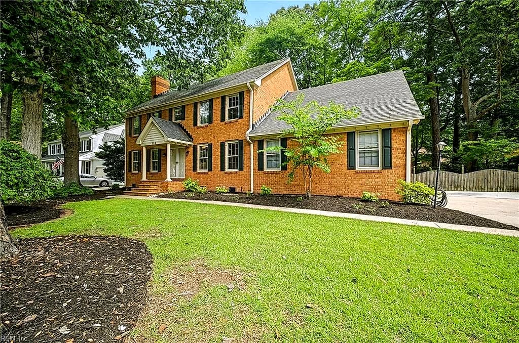 708 Shadowfield CT, CHESAPEAKE VA 23322 - Main photo