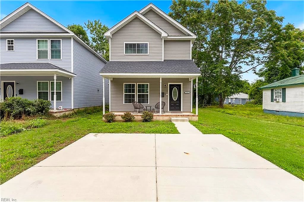 718 Battery AVE, Suffolk — 3 bed Residential, 1,353 sqft