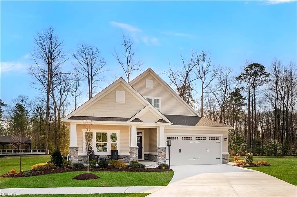 7125 Holiday LN, TOANO VA 23168 - Photo 2