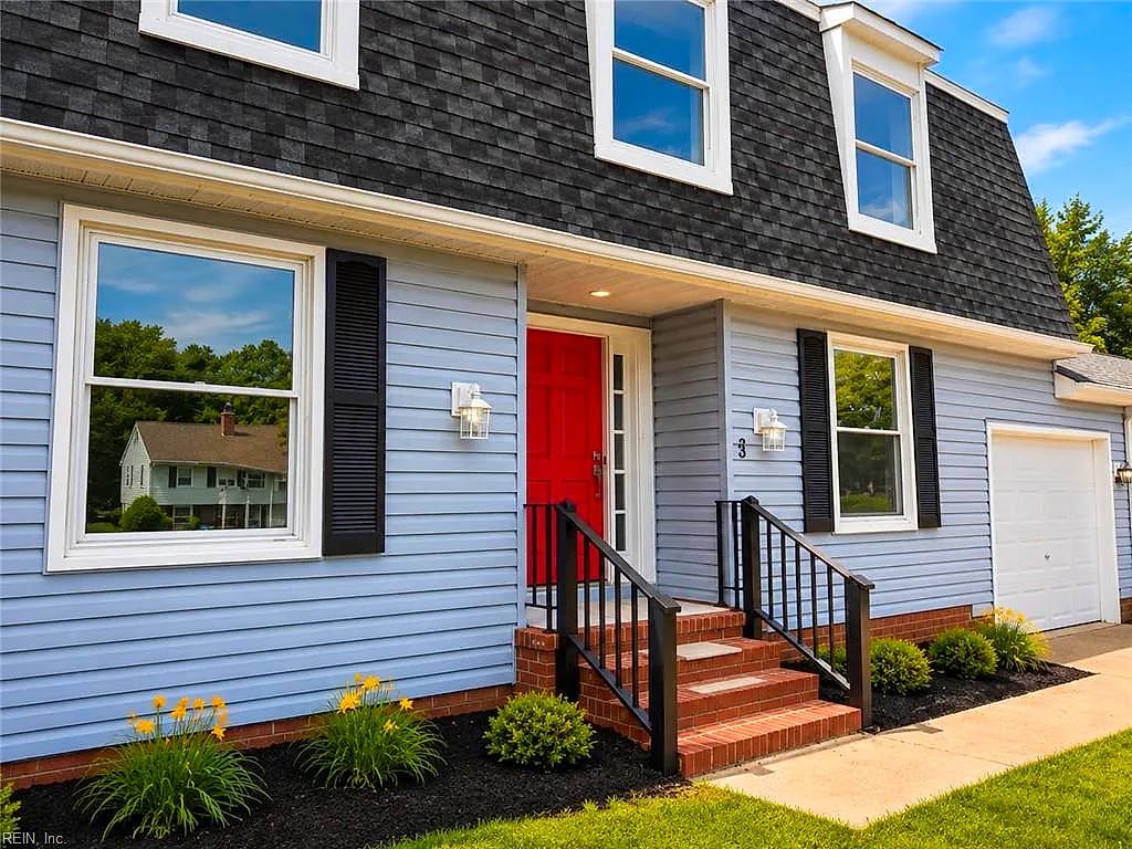 8 Pasadena CT, HAMPTON VA 23666