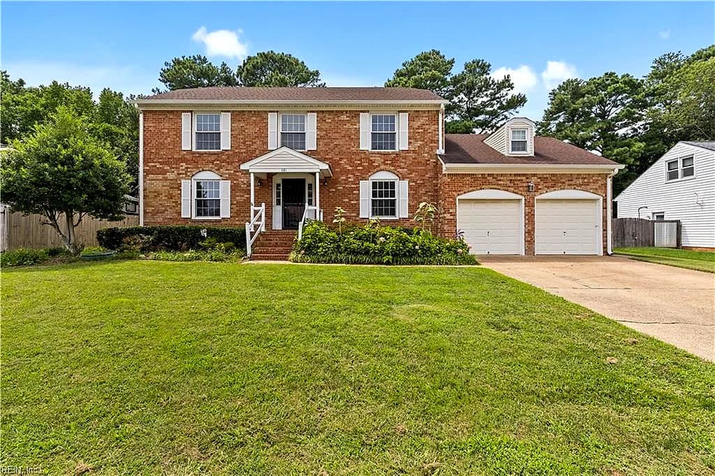 681 Churchill DR, VIRGINIA BEACH VA 23464 - Main photo
