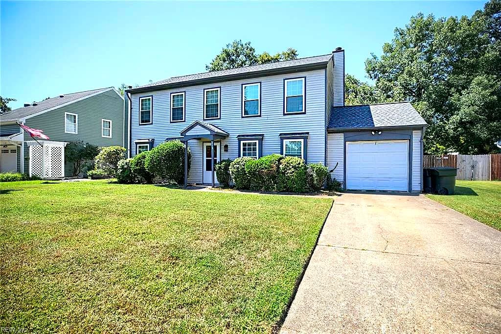 219 Springdale WAY, HAMPTON VA 23666 - Photo 2