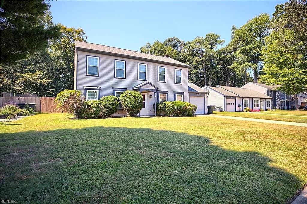 219 Springdale WAY, HAMPTON VA 23666 - Photo 3