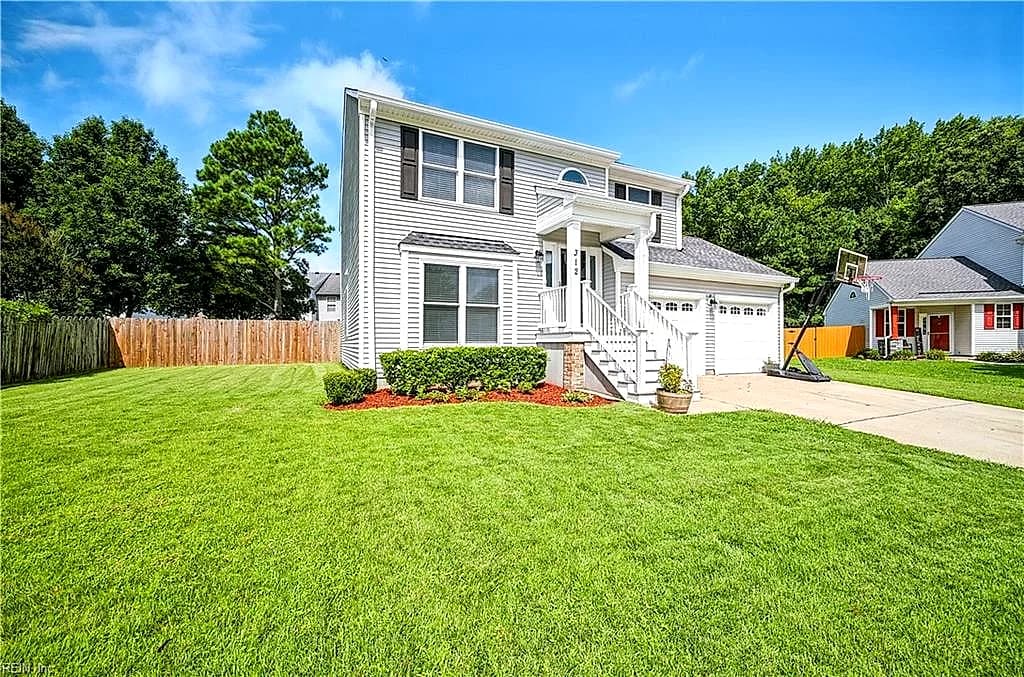312 Sawmill ARCH, CHESAPEAKE VA 23323 - Photo 3