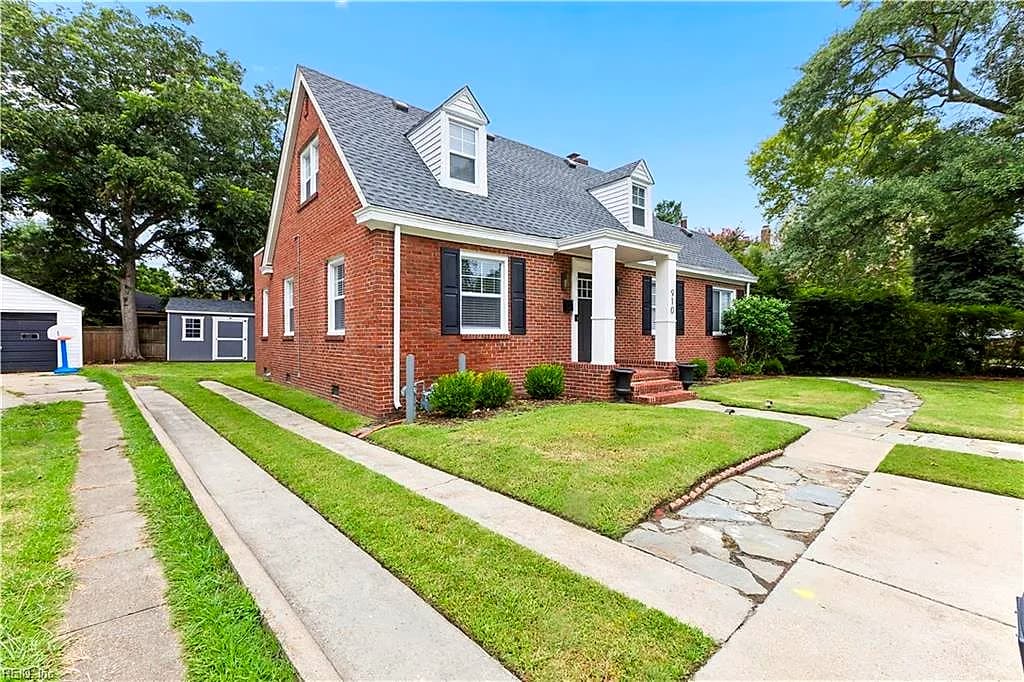 910 Baldwin AVE, NORFOLK VA 23507 - Photo 4