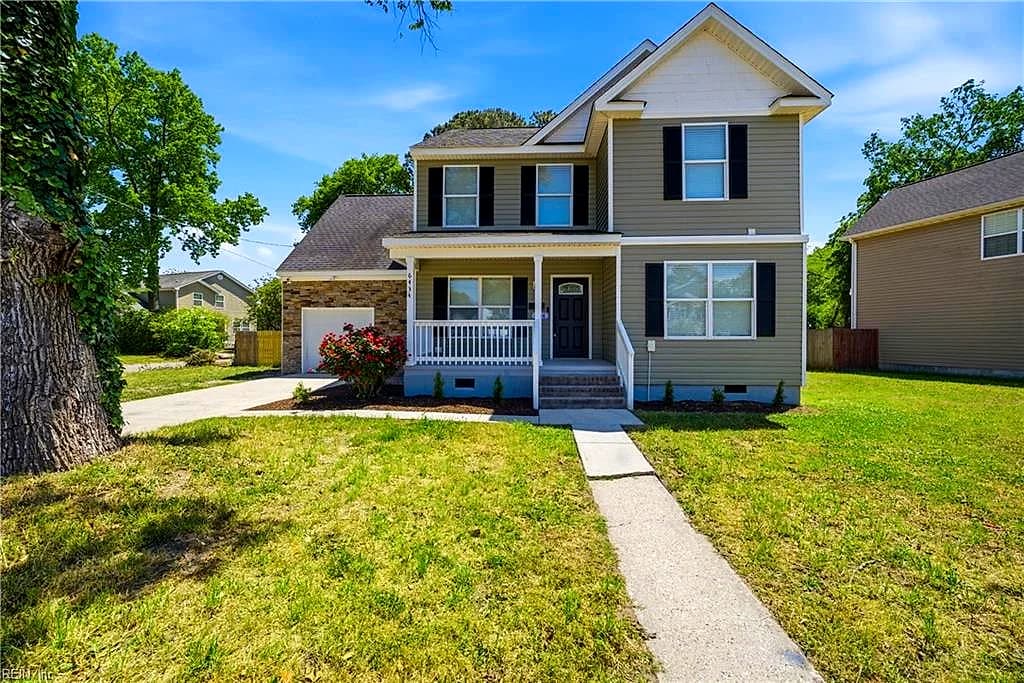 6434 Partridge Street ST, NORFOLK VA 23513 - Main photo