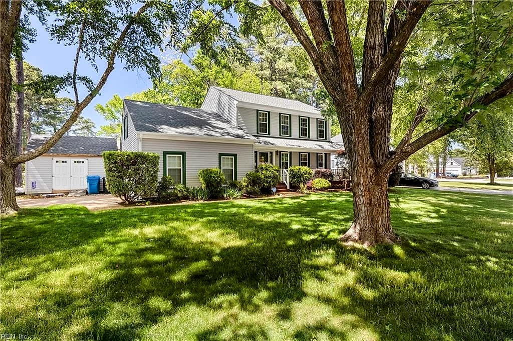 2304 First Settlers AVE, VIRGINIA BEACH VA 23456 - Main photo