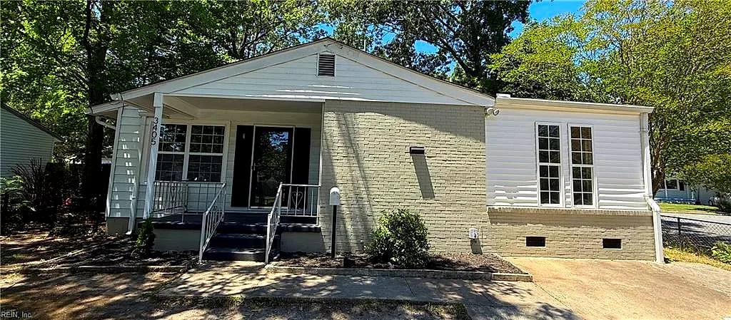 3405 Hyde CIR, NORFOLK VA 23513