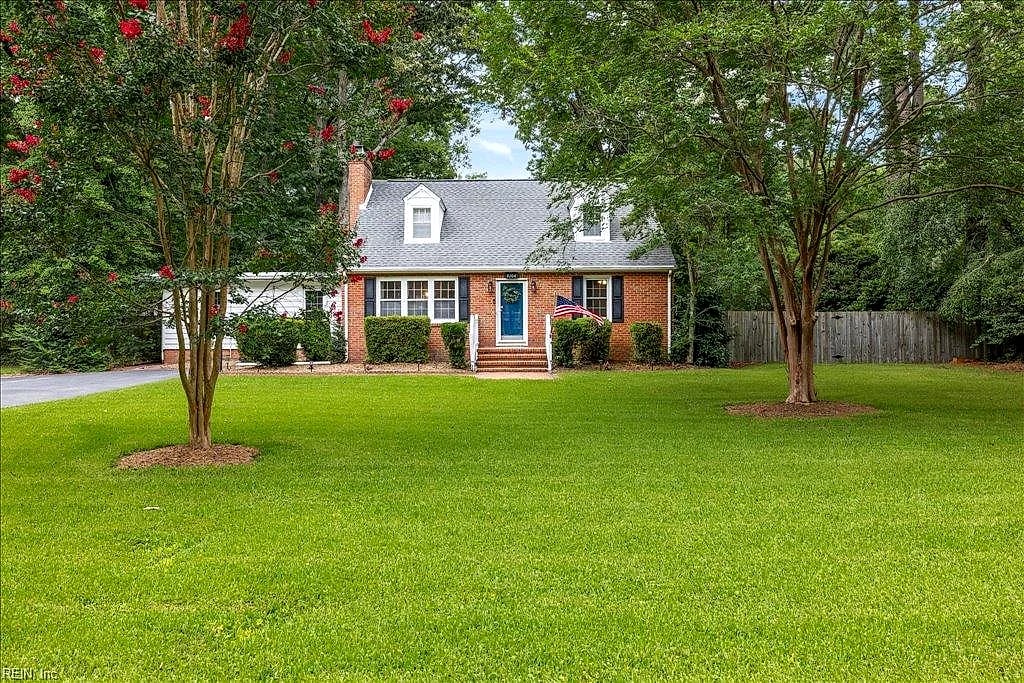 4104 Thalia DR, VIRGINIA BEACH VA 23452