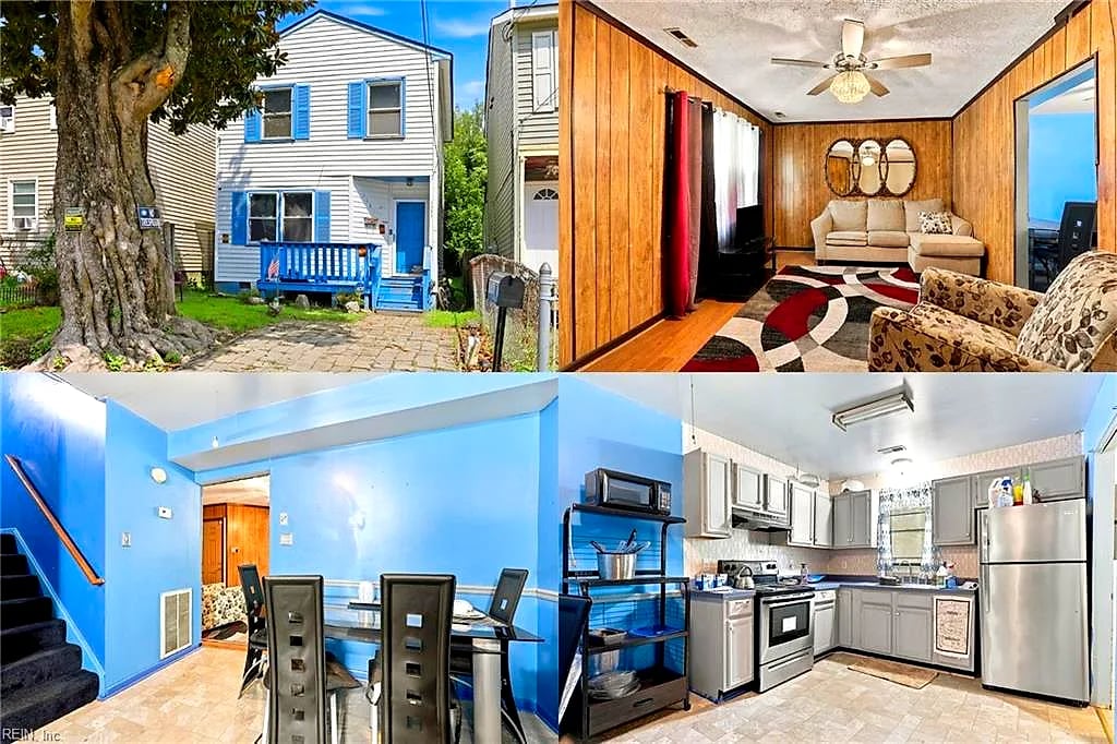 1141 22nd ST, NEWPORT NEWS VA 23607