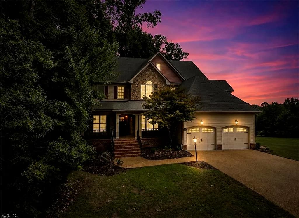 157 Liberty WAY, CARROLLTON VA 23314 - Photo 2