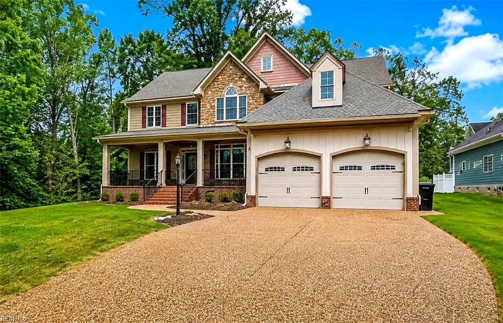 157 Liberty WAY, CARROLLTON VA 23314 - Photo 3