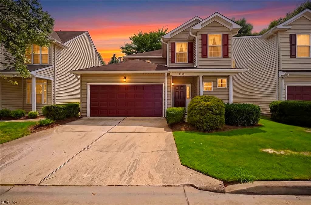 3938 River Breeze CIR, CHESAPEAKE VA 23321 - Main photo