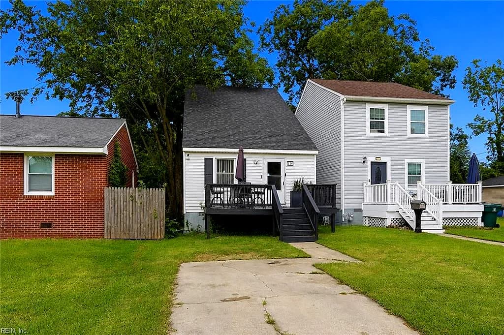 124 Sycamore AVE, NEWPORT NEWS VA 23607 - Photo 2