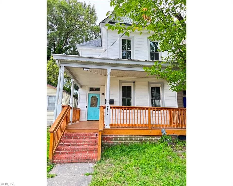 315 W 31st ST, NORFOLK VA 23508 - Main photo