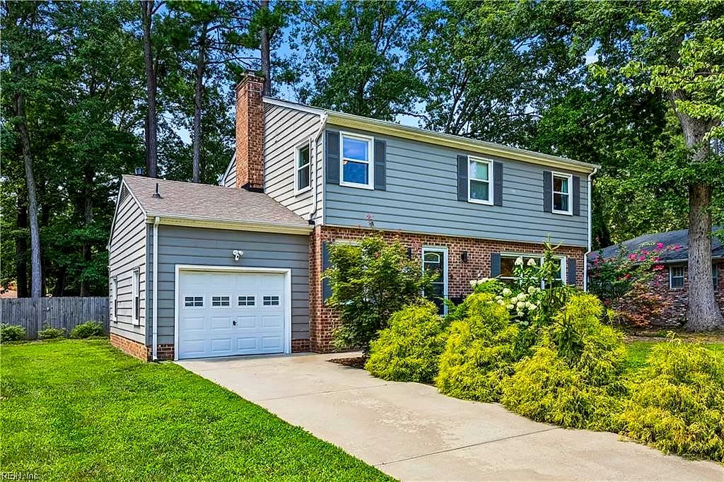 714 Jouett DR, NEWPORT NEWS VA 23608 - Main photo
