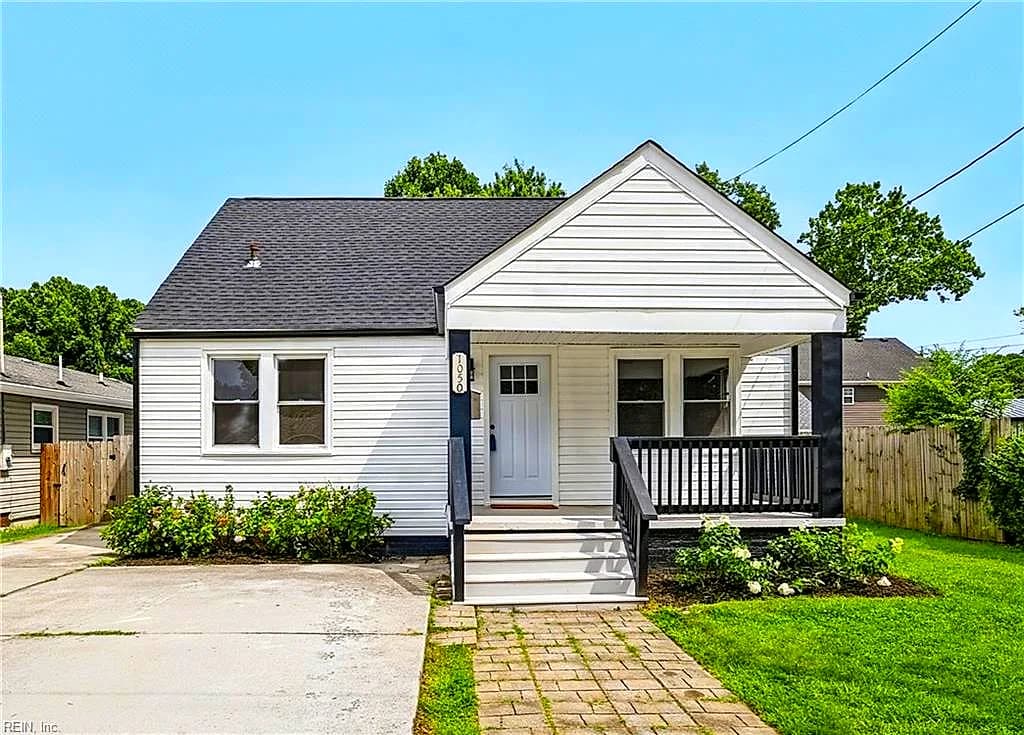 1050 Wingfield AVE, CHESAPEAKE VA 23325 - Main photo