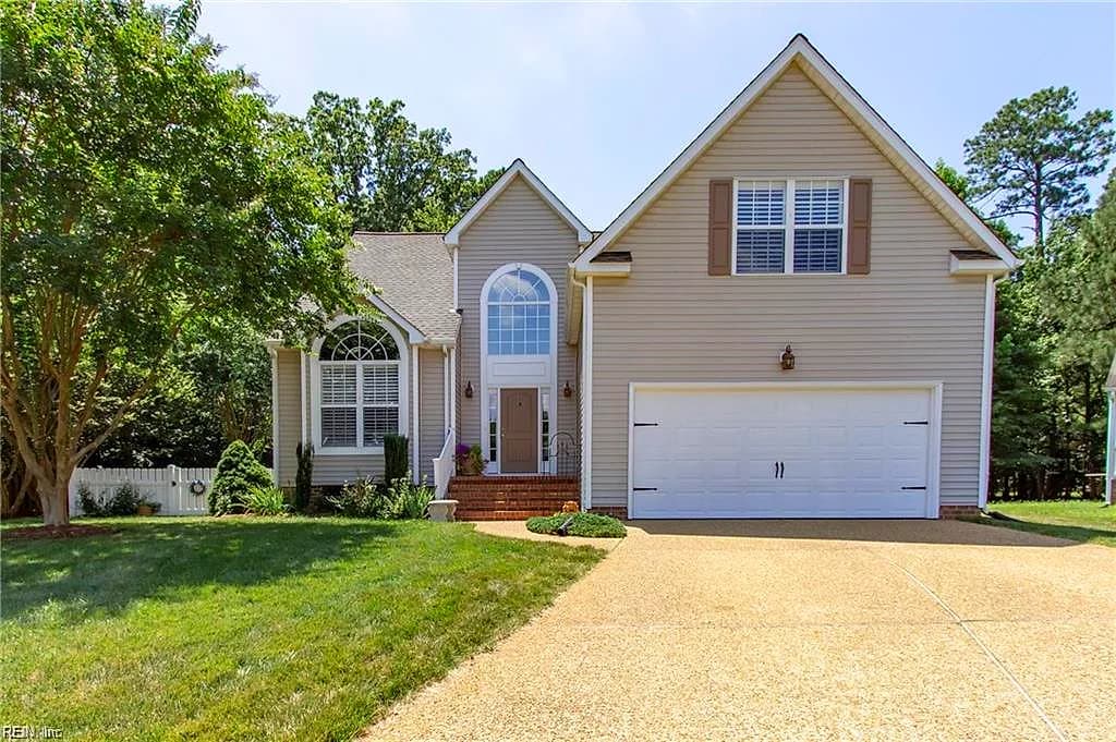 3448 Fiddlers Ridge PW, WILLIAMSBURG VA 23185 - Photo 2