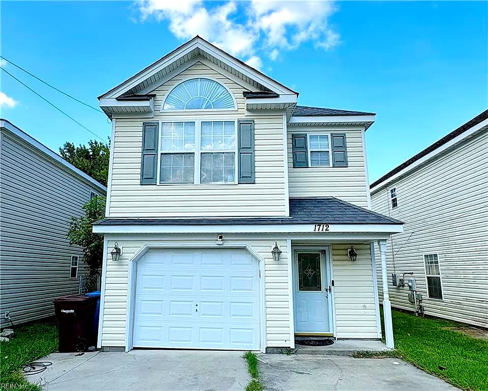 1712 Weber AVE, CHESAPEAKE VA 23320 - Main photo