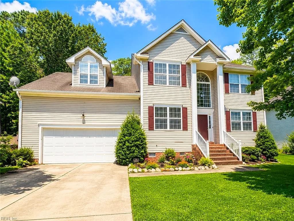 4936 Oriole DR, CHESAPEAKE VA 23321 - Main photo