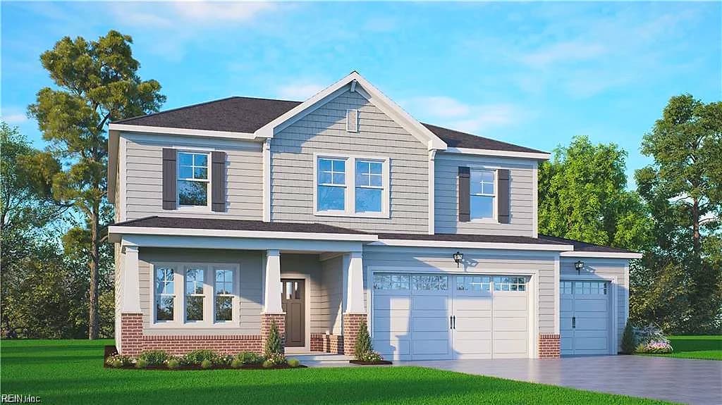 MM Macon-Multi-Gen NONE, CHESAPEAKE VA 23322