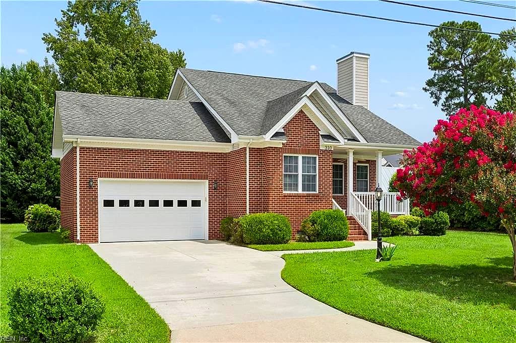 310 Edward AVE, SUFFOLK VA 23434 - Photo 2
