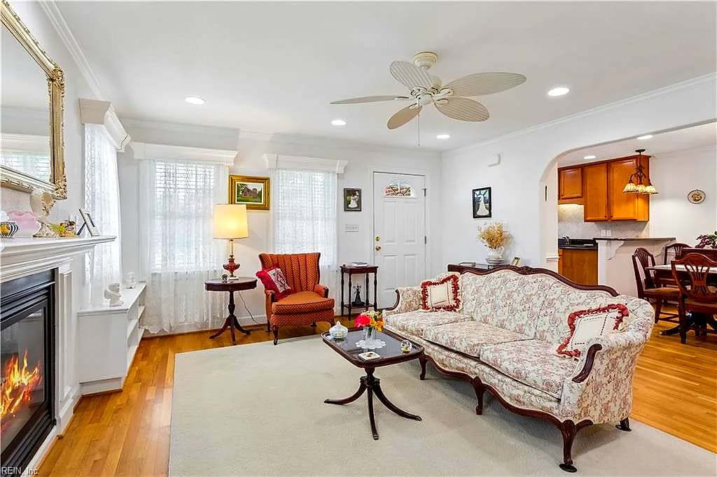 310 Edward AVE, SUFFOLK VA 23434 - Photo 4