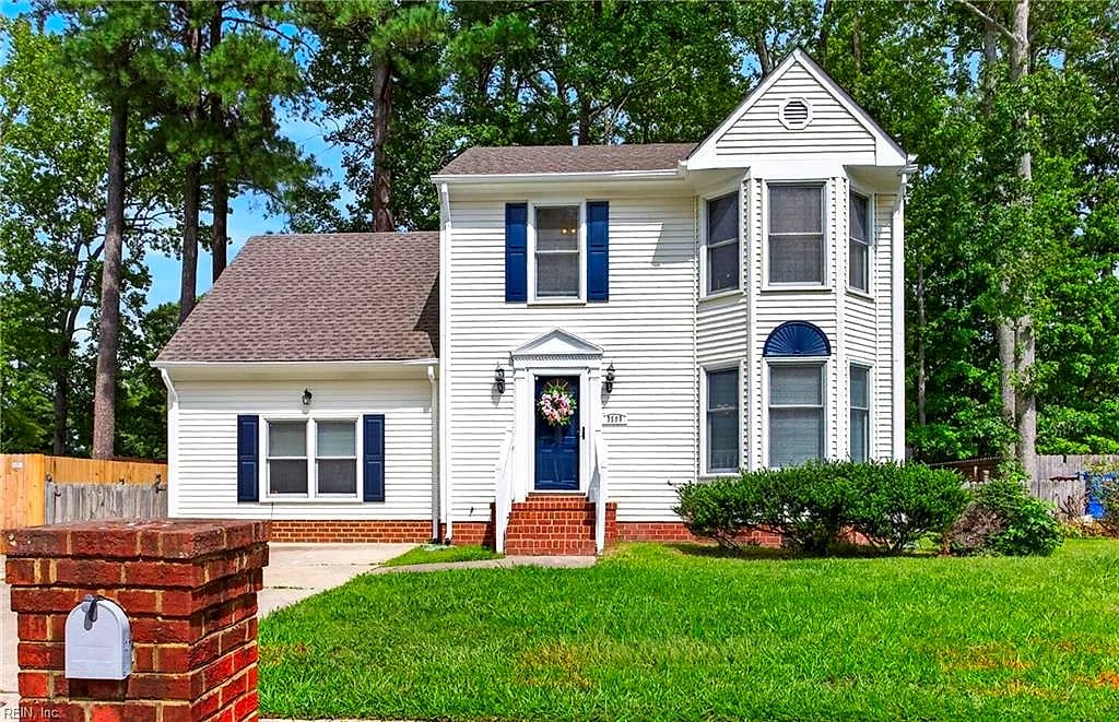 3509 Bernies CT N, CHESAPEAKE VA 23321
