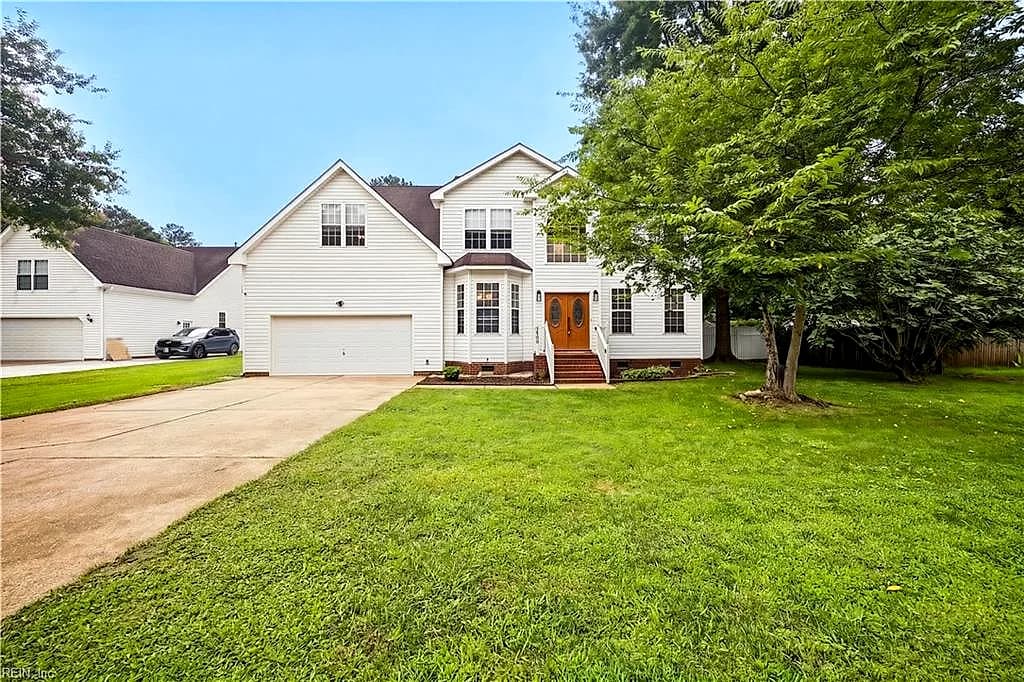1076 Scenic BLVD, CHESAPEAKE VA 23322 - Main photo