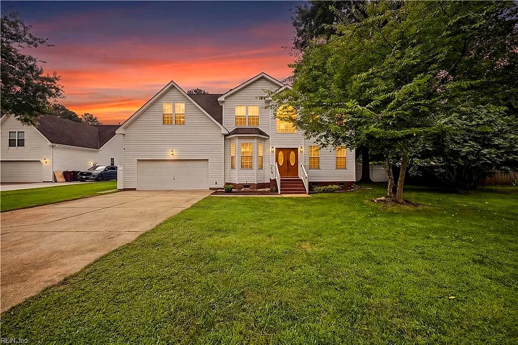 1076 Scenic BLVD, CHESAPEAKE VA 23322 - Photo 3