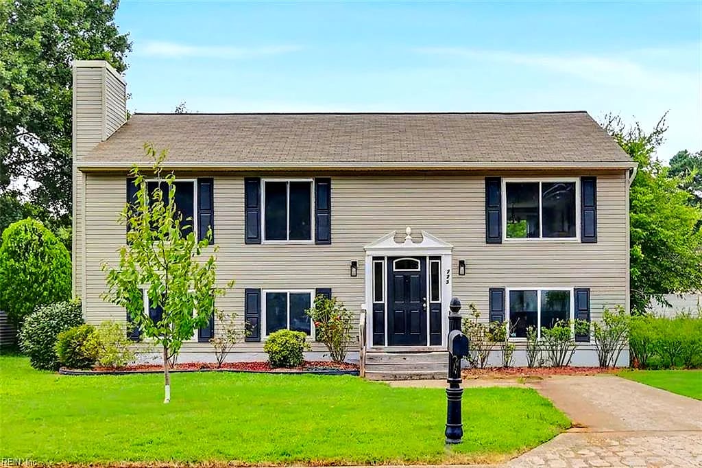 223 Charlotte DR, Newport News — 4 bed Residential, 2,096 sqft