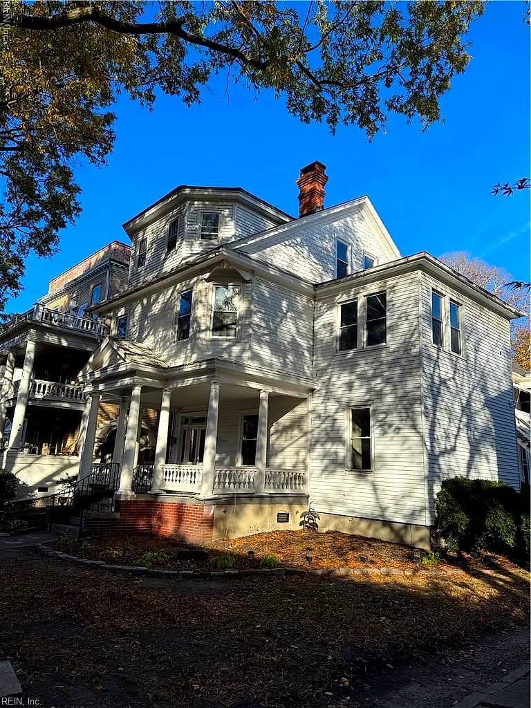 325 Dinwiddie ST #1, PORTSMOUTH VA 23704 - Main photo