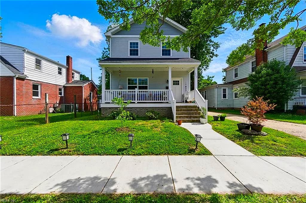 1705 Mcdaniel ST, PORTSMOUTH VA 23704 - Main photo