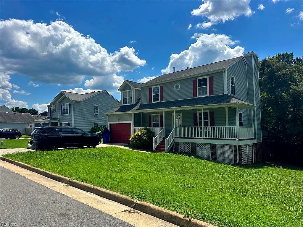 116 Foxworth CIR, SUFFOLK VA 23434 - Main photo