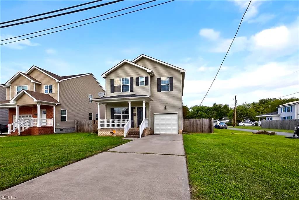 1527 Pulaski ST, PORTSMOUTH VA 23704 - Photo 3