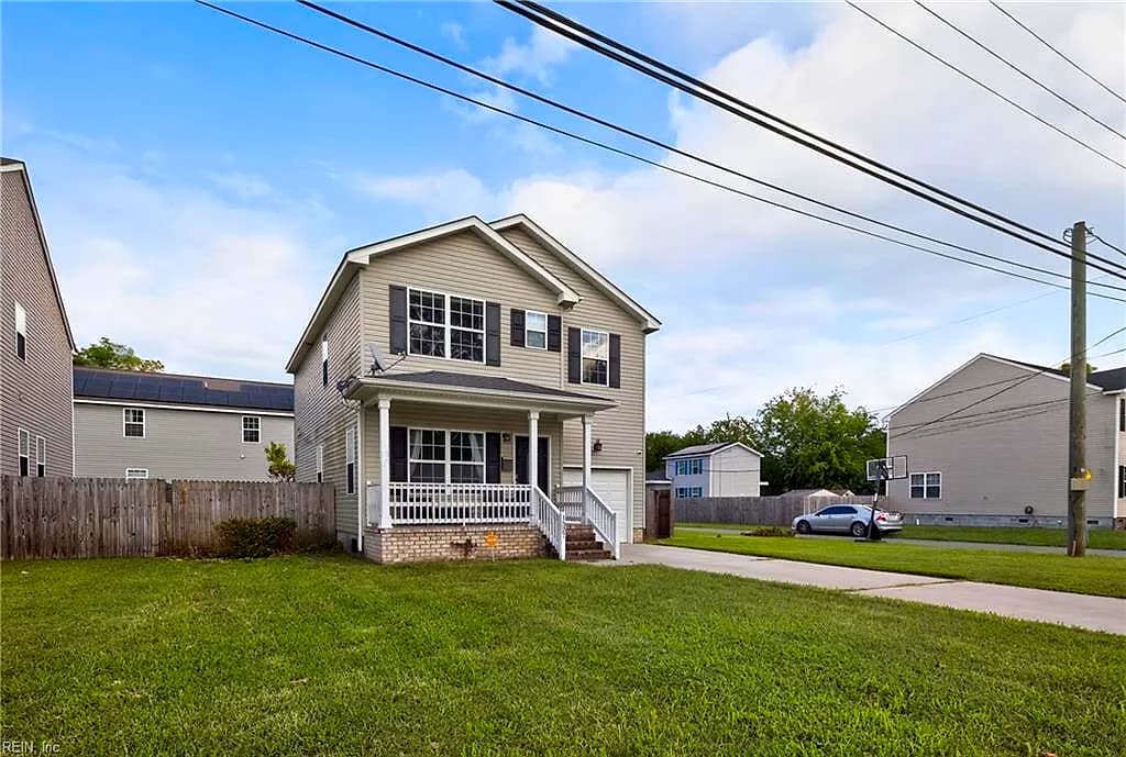 1527 Pulaski ST, PORTSMOUTH VA 23704 - Photo 4