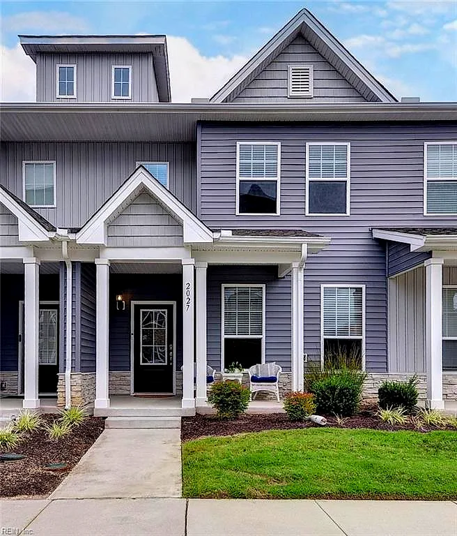 2027 Chartwell DR, Newport News — 3 bed Residential, 1,450 sqft