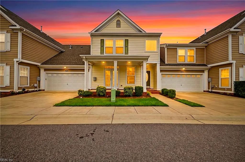 203 Cobblestone RCH #F3, SUFFOLK VA 23435