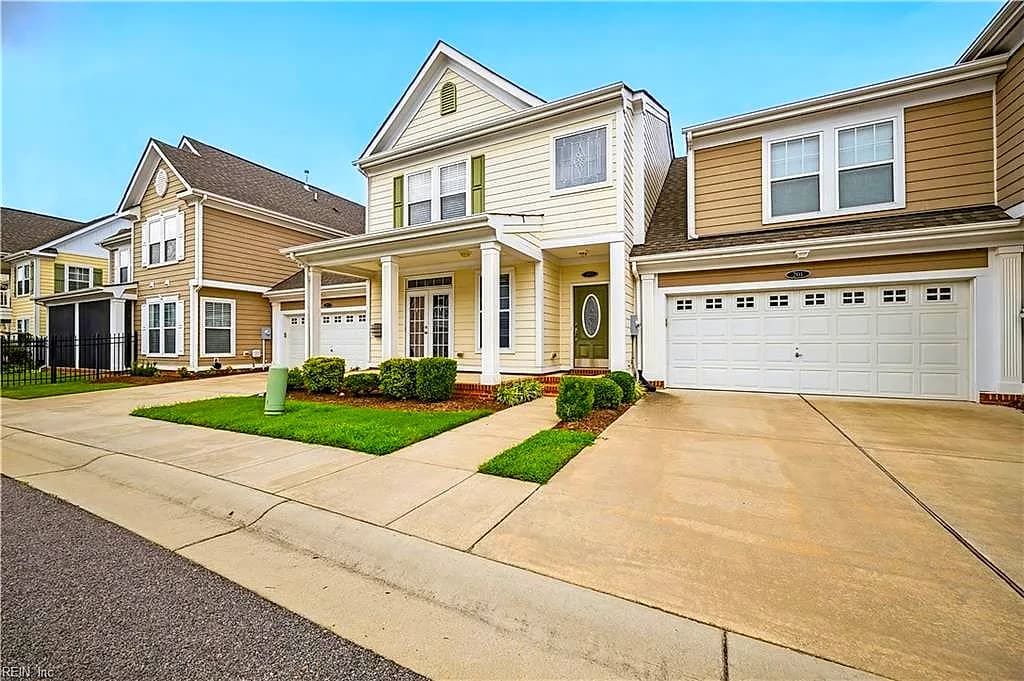 203 Cobblestone RCH #F3, SUFFOLK VA 23435 - Photo 5