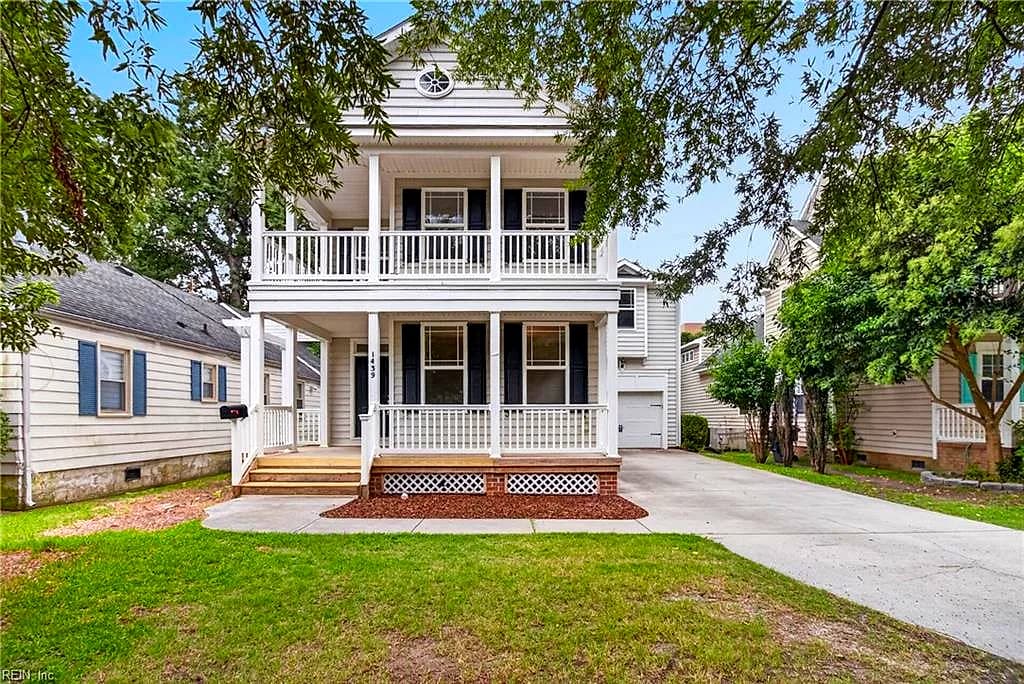 1439 Melrose PW, NORFOLK VA 23503 - Main photo