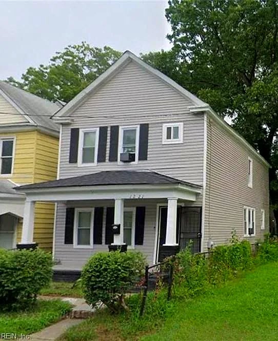 1221 29th ST, NEWPORT NEWS VA 23607